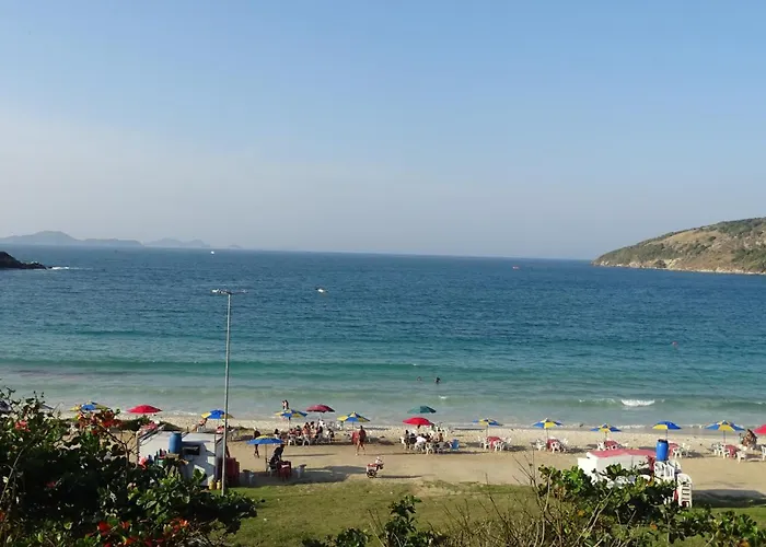 Belíssimo Apto na Prainha